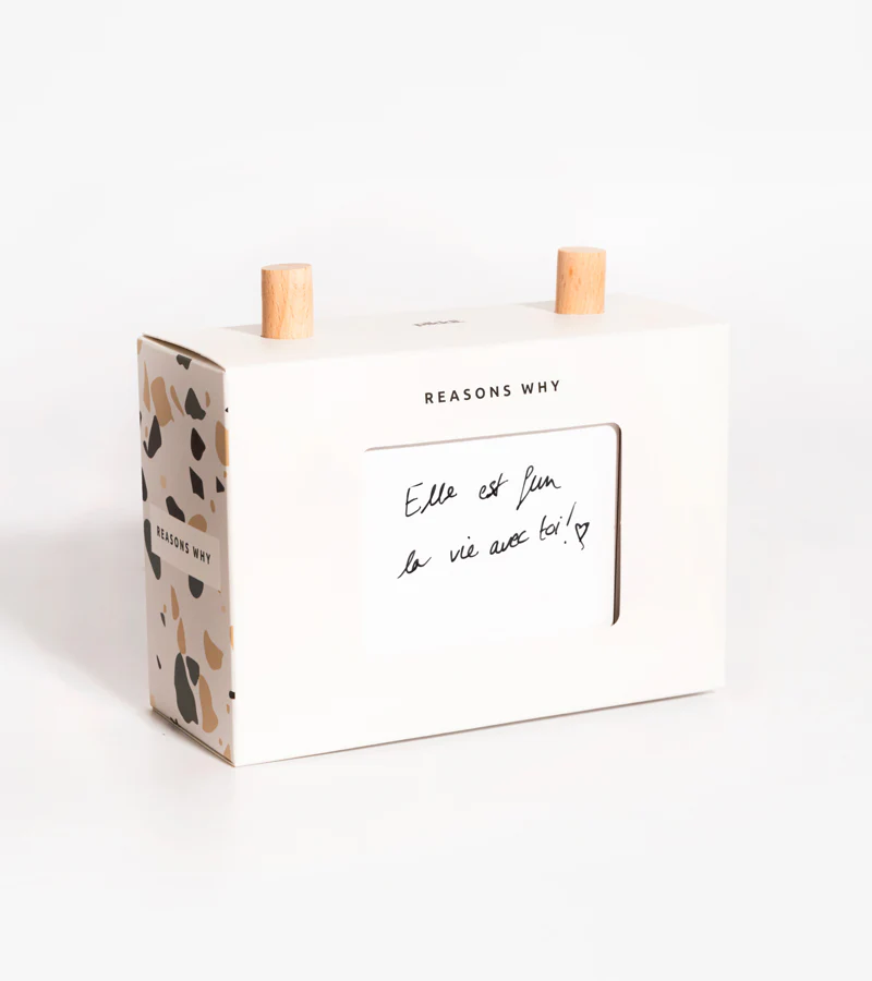Scroll Box - 101 Raisons pour lesquelles... - Image 4