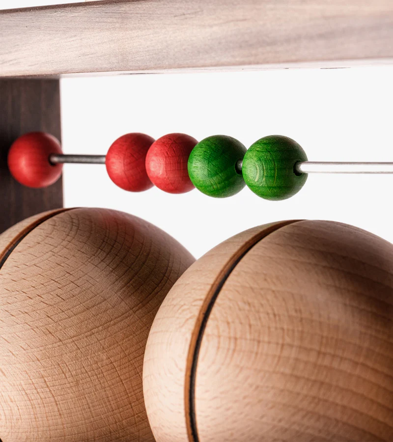 Set de bowling transportable - Image 4