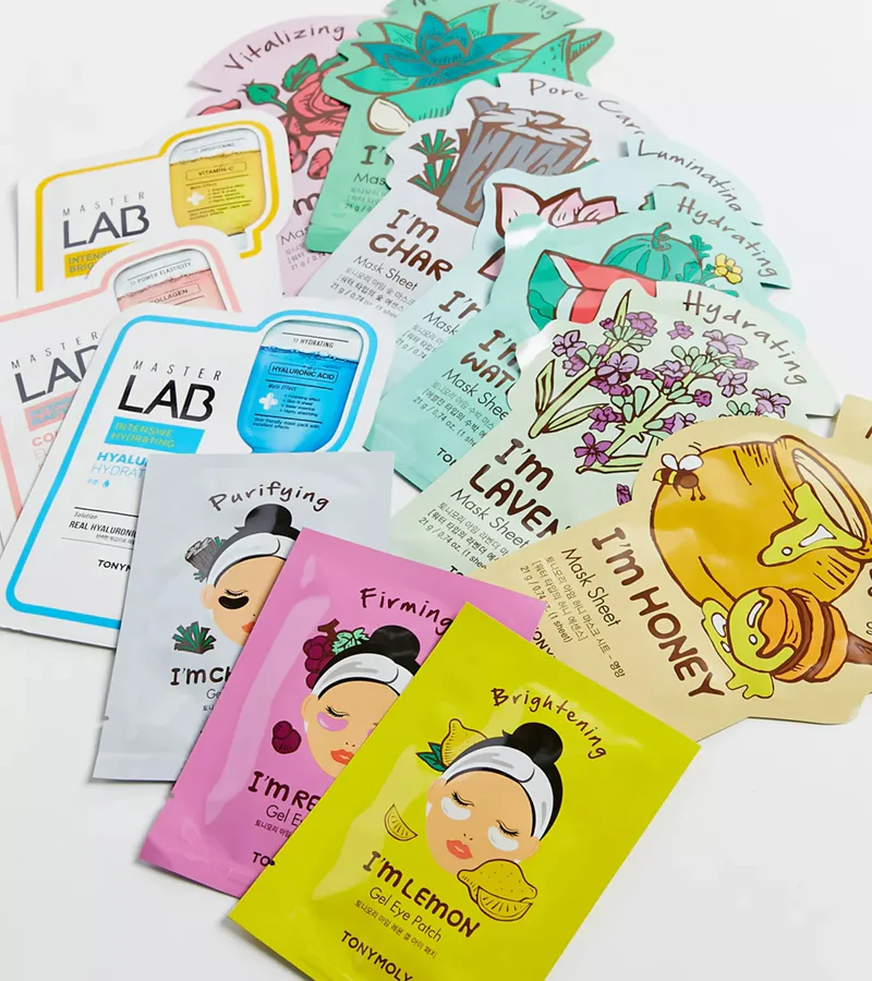 Set de masques - Tout ce dont vous avez besoin - Image 3