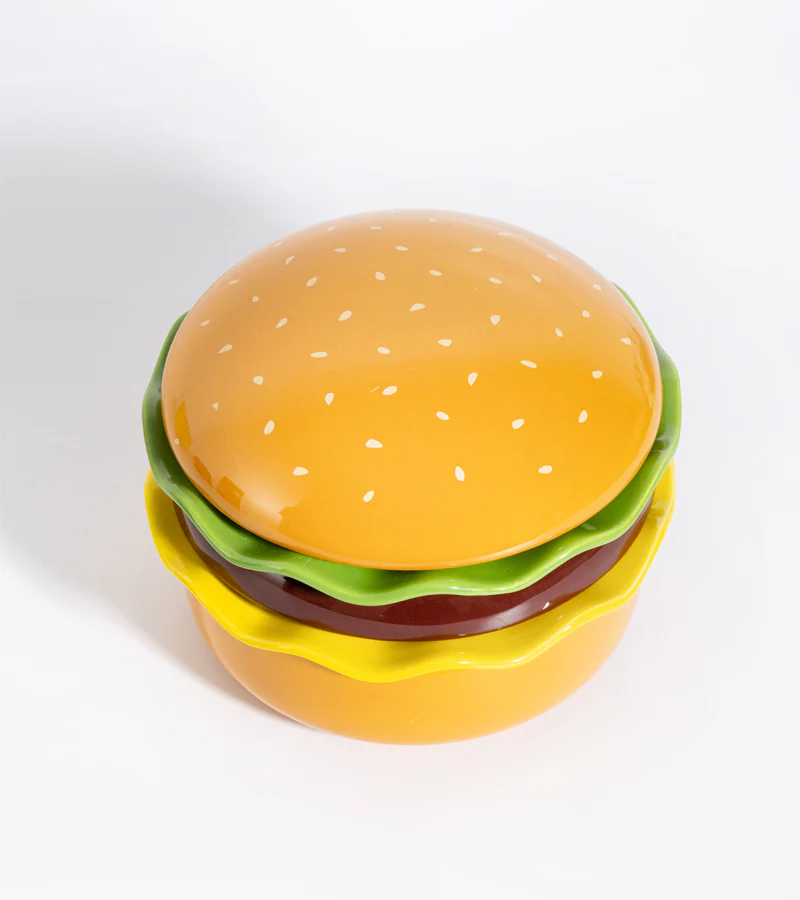 Set de plats Hamburger - Image 4
