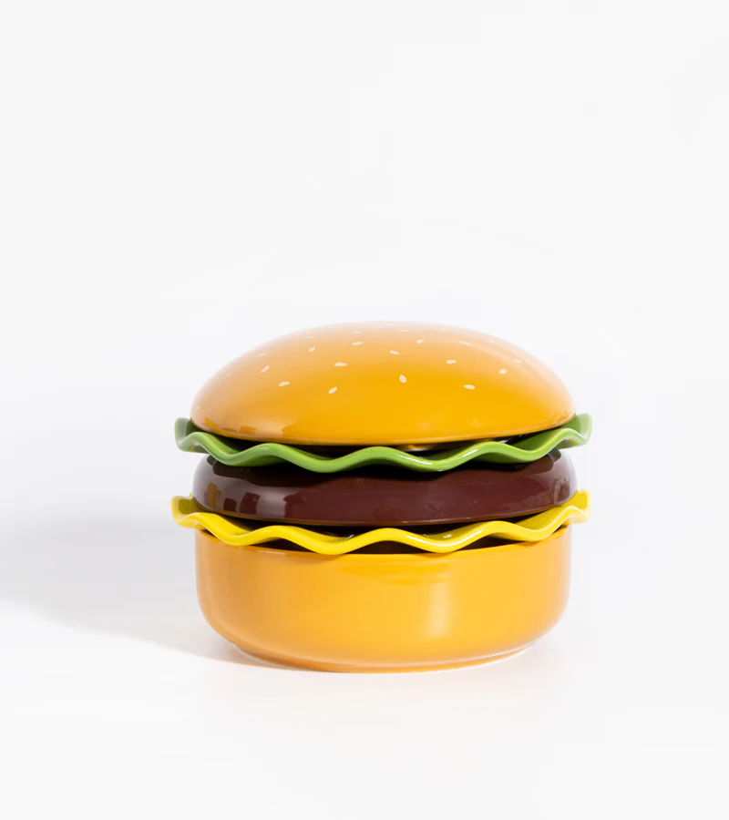 Set de plats Hamburger - Image 5