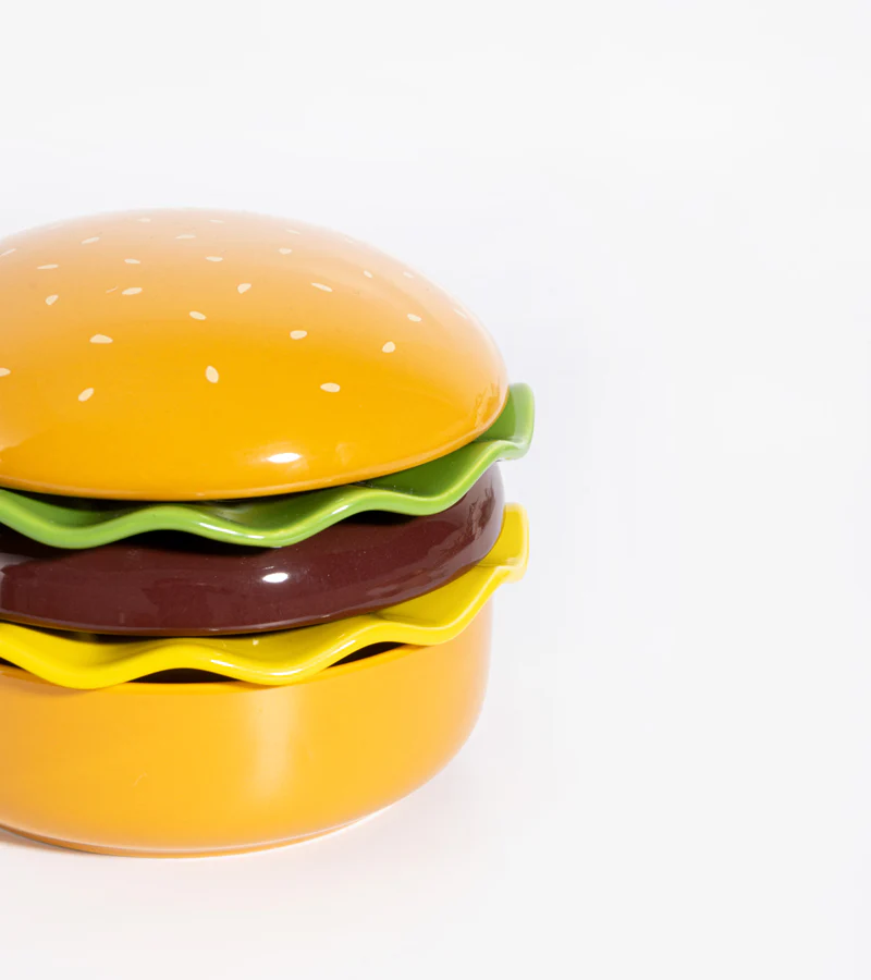 Set de plats Hamburger - Image 6