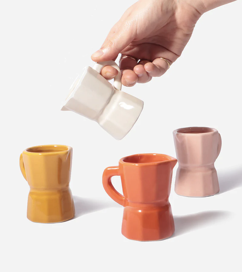 Set de tasses à expresso Moka - Image 2
