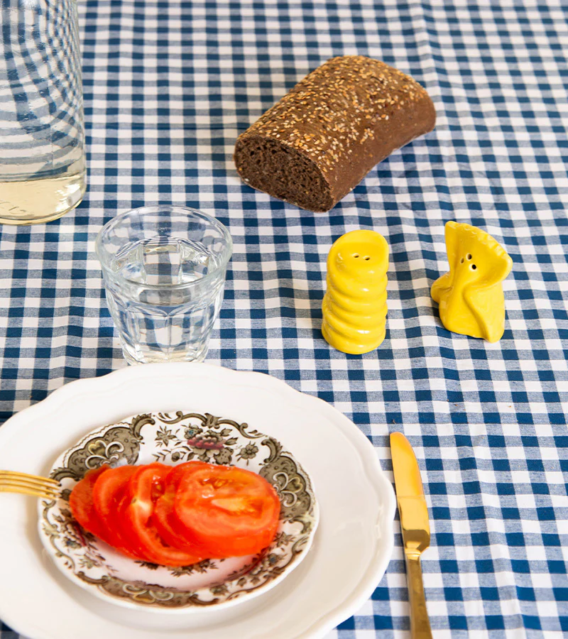 Set salière et poivrière pasta - Image 3