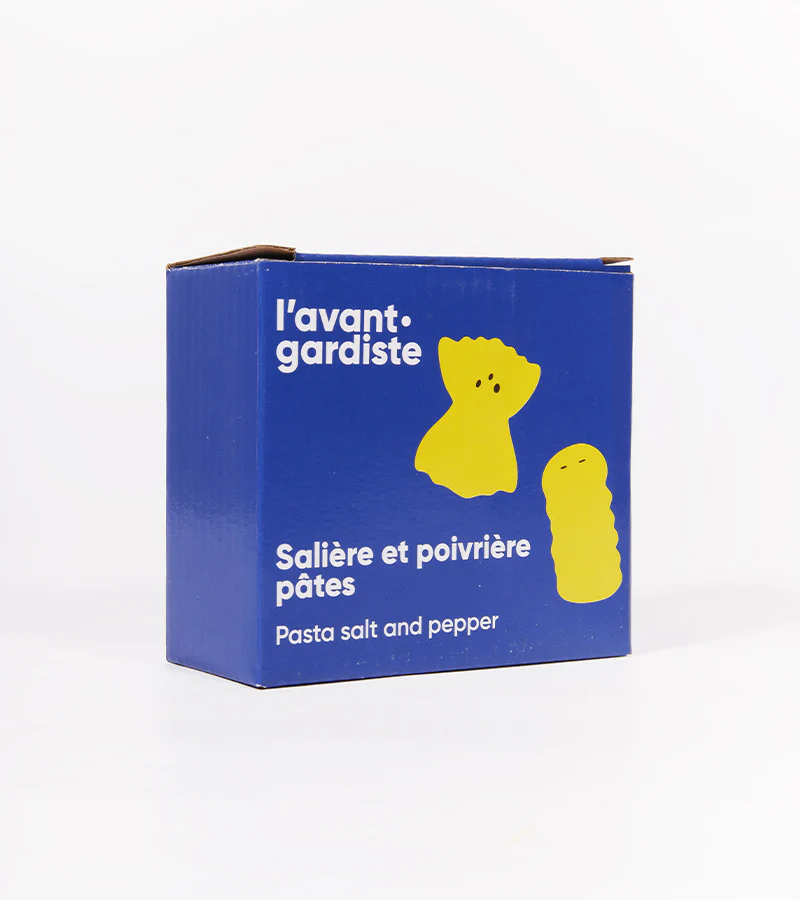 Set salière et poivrière pasta - Image 6