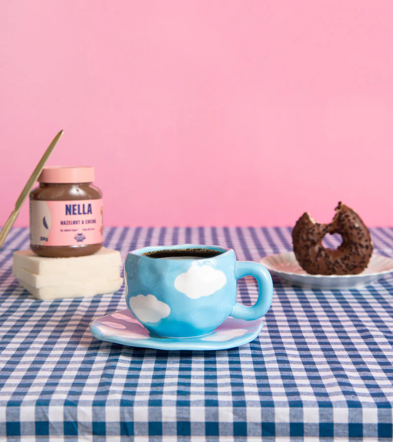 Tasse Nuage & Soucoupe - Image 5