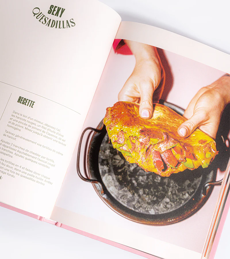 Sexy veggie - recettes de street-food végétariennes - Image 2