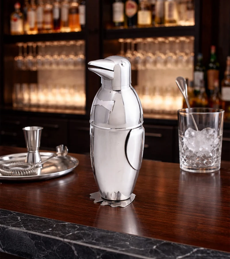 Shaker à cocktails pingouin - Image 2