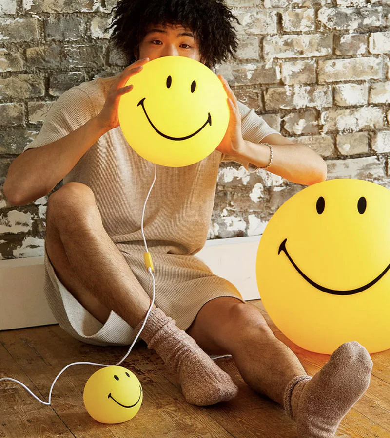 Lampe Smiley - Image 2