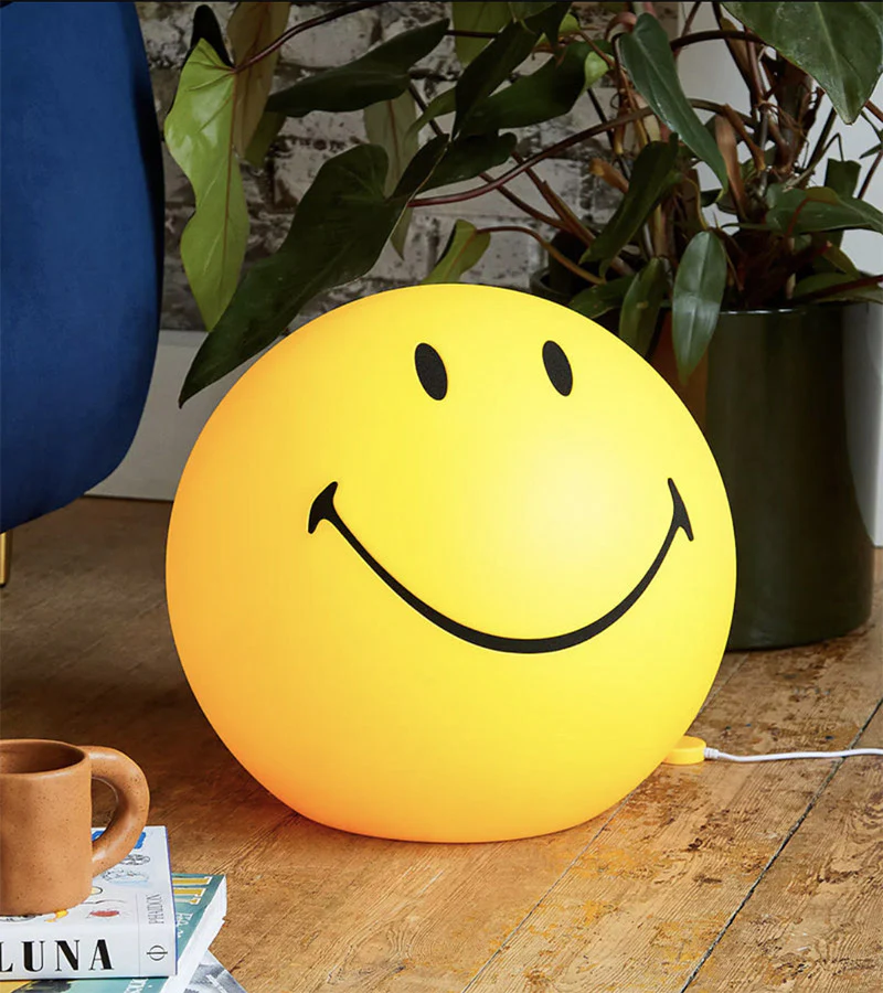 Lampe Smiley - Image 4