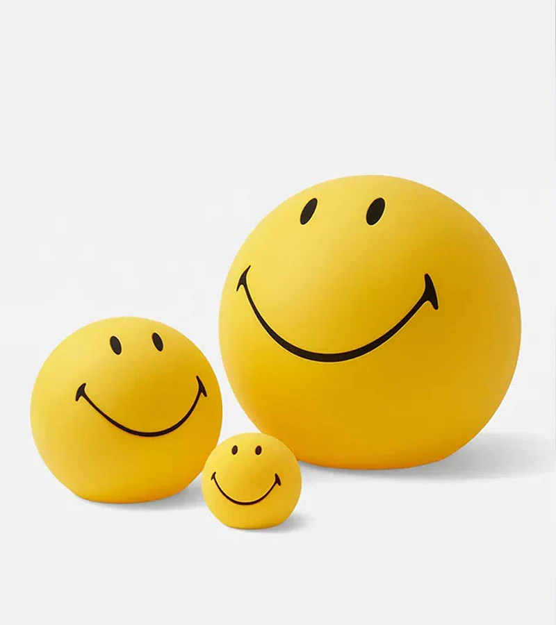 Lampe Smiley - Image 8