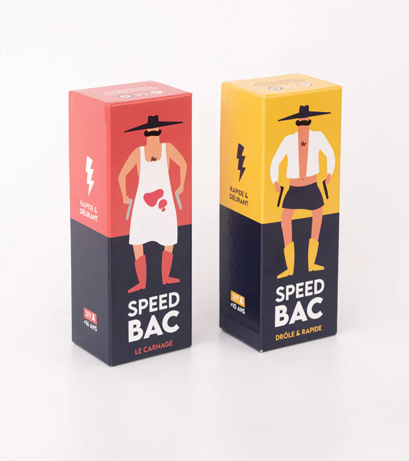 Speedbac - Jeu d'ambiance rapide et déjanté - Image 6