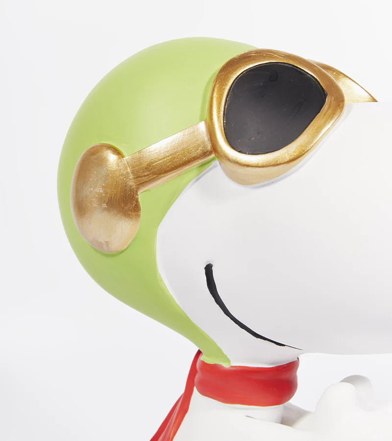 Statue Snoopy Aviateur - Image 4