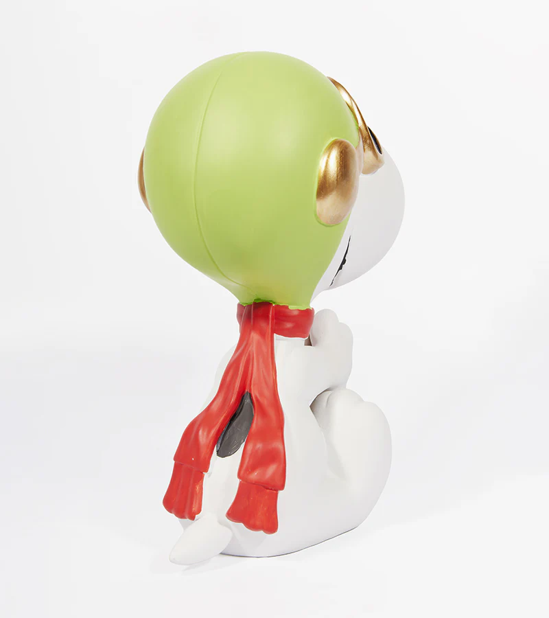 Statue Snoopy Aviateur - Image 5