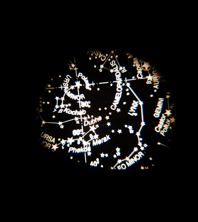 Stellarscope - Chercheur d'étoiles éclairé portatif - Image 3