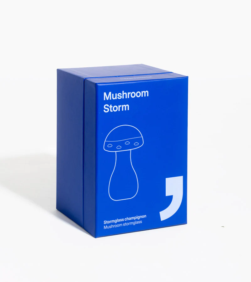 Storm glass champignon - Image 3