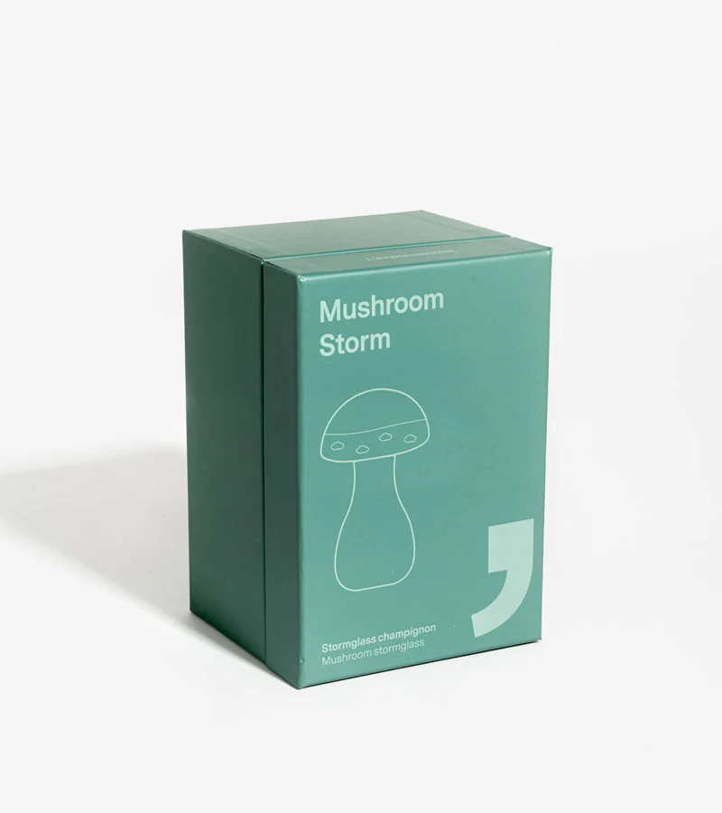 Storm glass champignon - Image 7