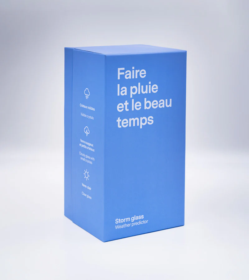Storm glass - Prédiction de météo - Image 4