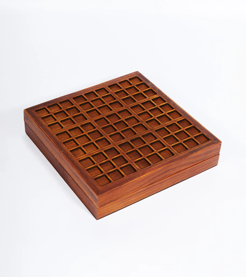 Sudoku XL Deluxe en bois - Image 4