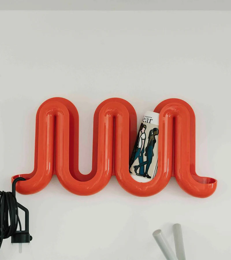 Porte-manteau multifonction Swell - Heller - Image 5