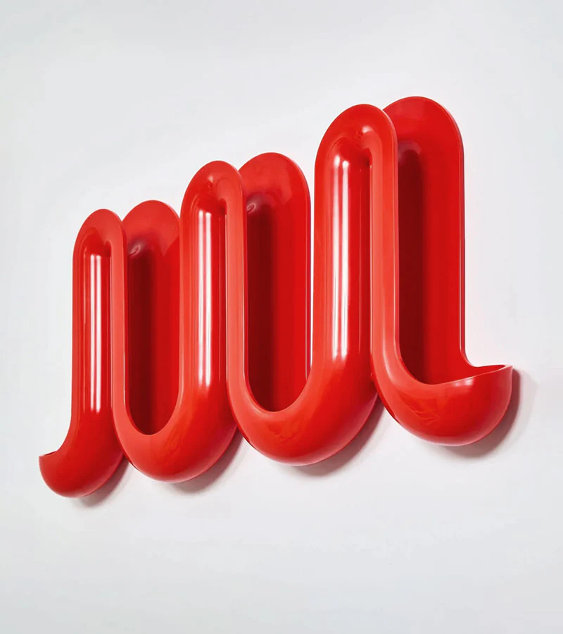 Porte-manteau multifonction Swell - Heller - Image 6