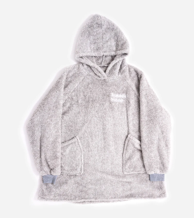 Sweat plaid en polaire Sunday mood - Image 3