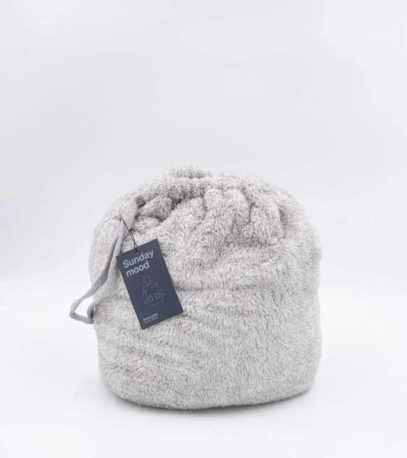 Sweat plaid en polaire Sunday mood - Image 5