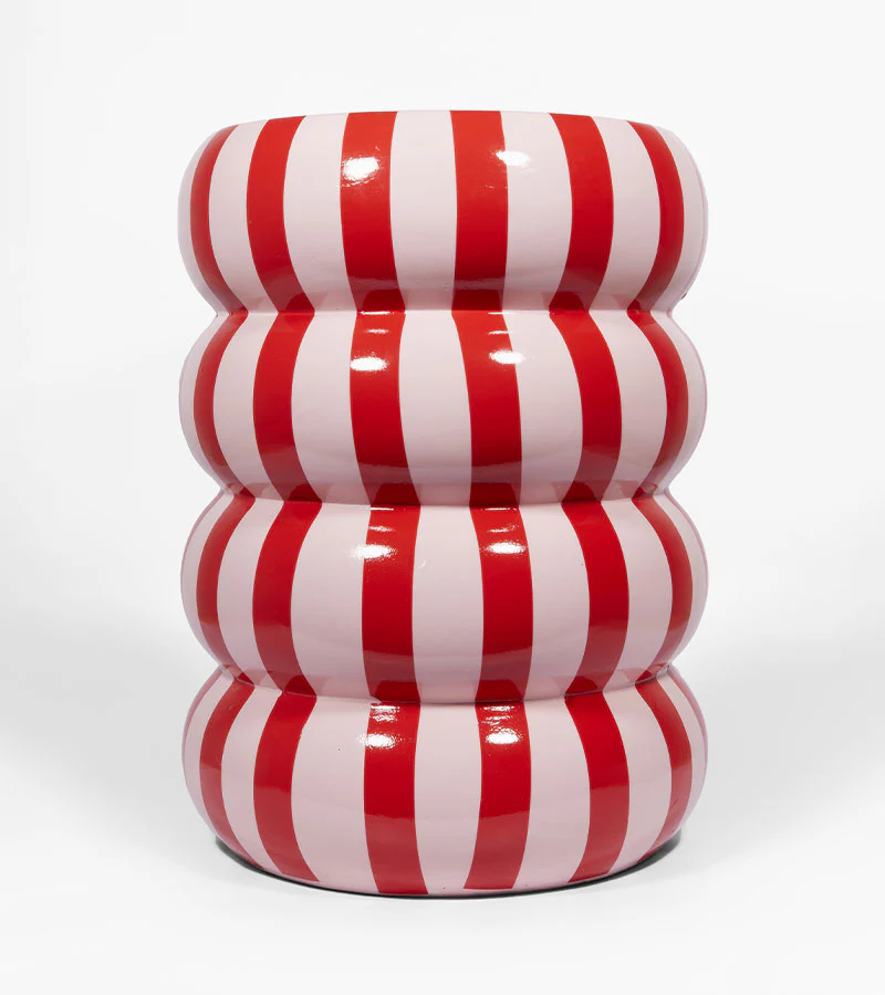 Table d’appoint candy rose - Image 5