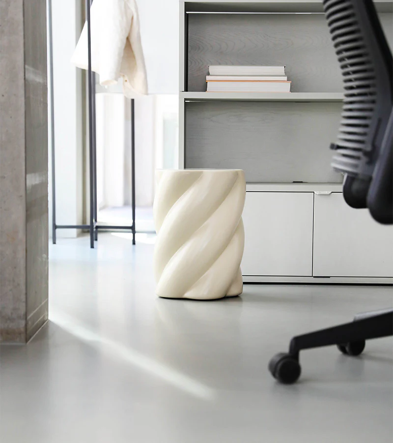 Tabouret marshmallow - Image 3