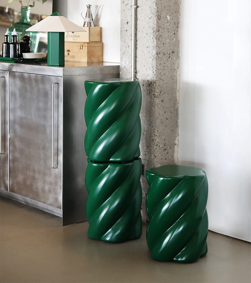 Tabouret marshmallow - Image 6