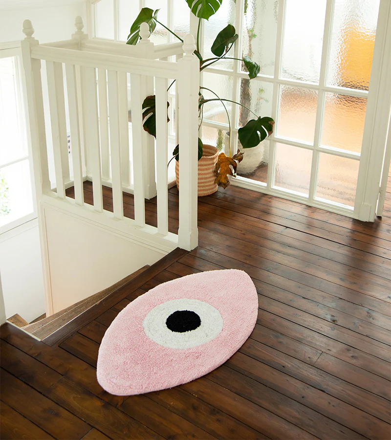 Tapis oeil - Image 7