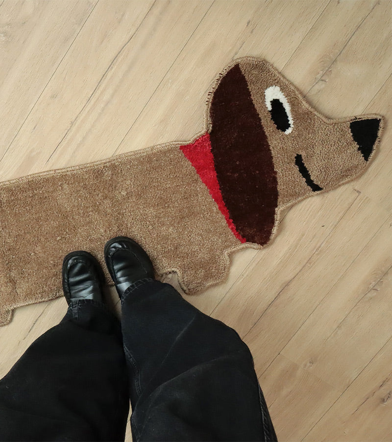 Tapis teckel - Image 2