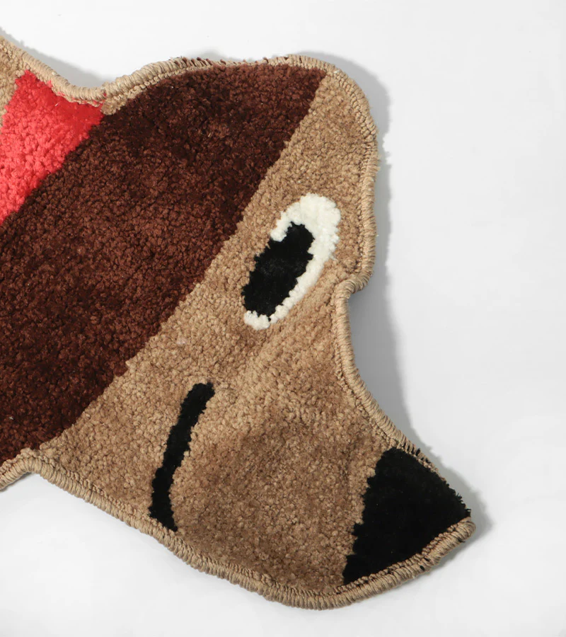 Tapis teckel - Image 3