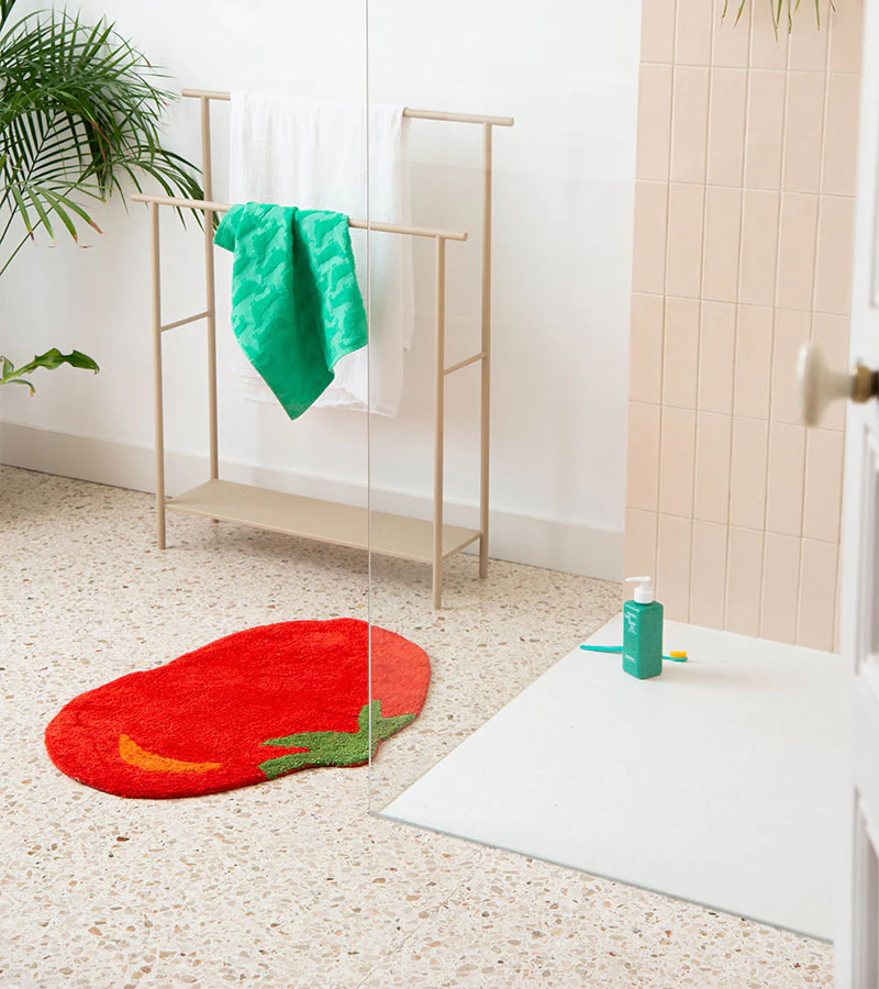 Tapis Tomate - Image 5