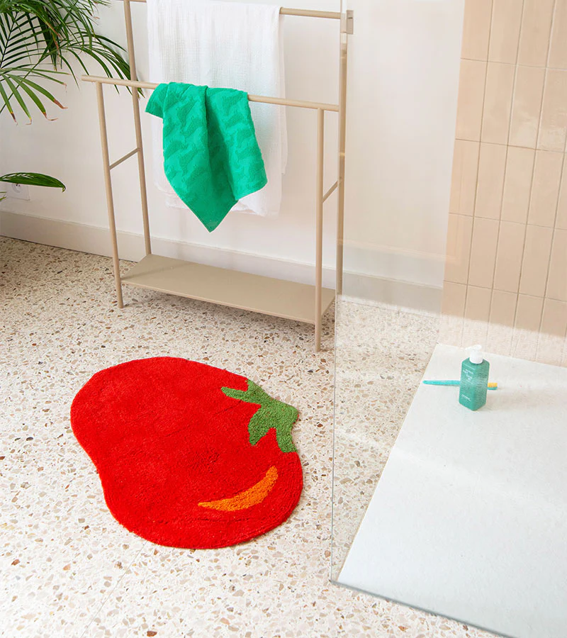 Tapis Tomate - Image 6