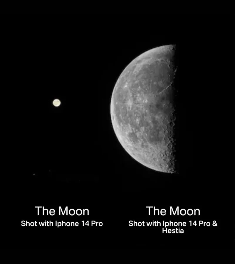 Télescope intelligent pour smartphone - Image 2