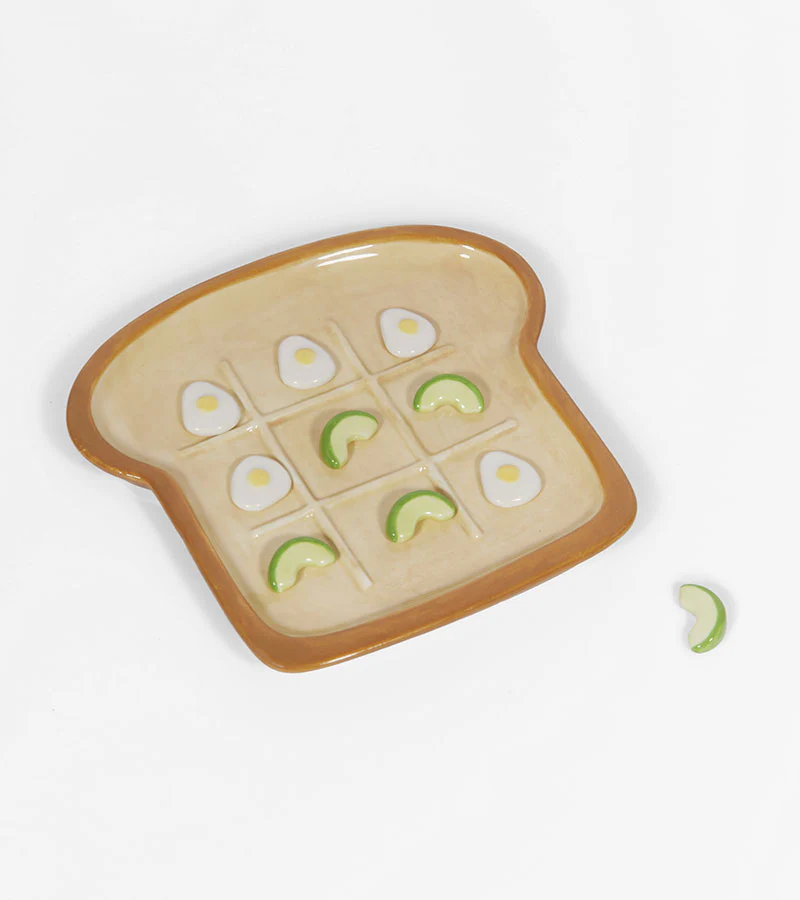 Tic tac toe - Avocat et Oeuf - Image 4