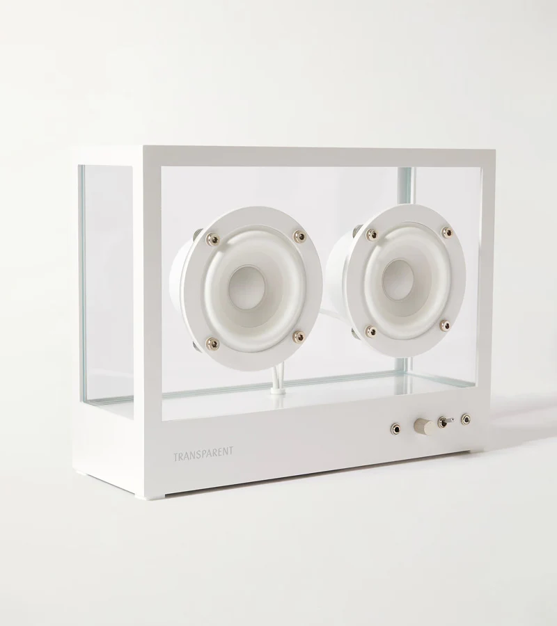 Enceinte Transparent speaker - Small - Image 5