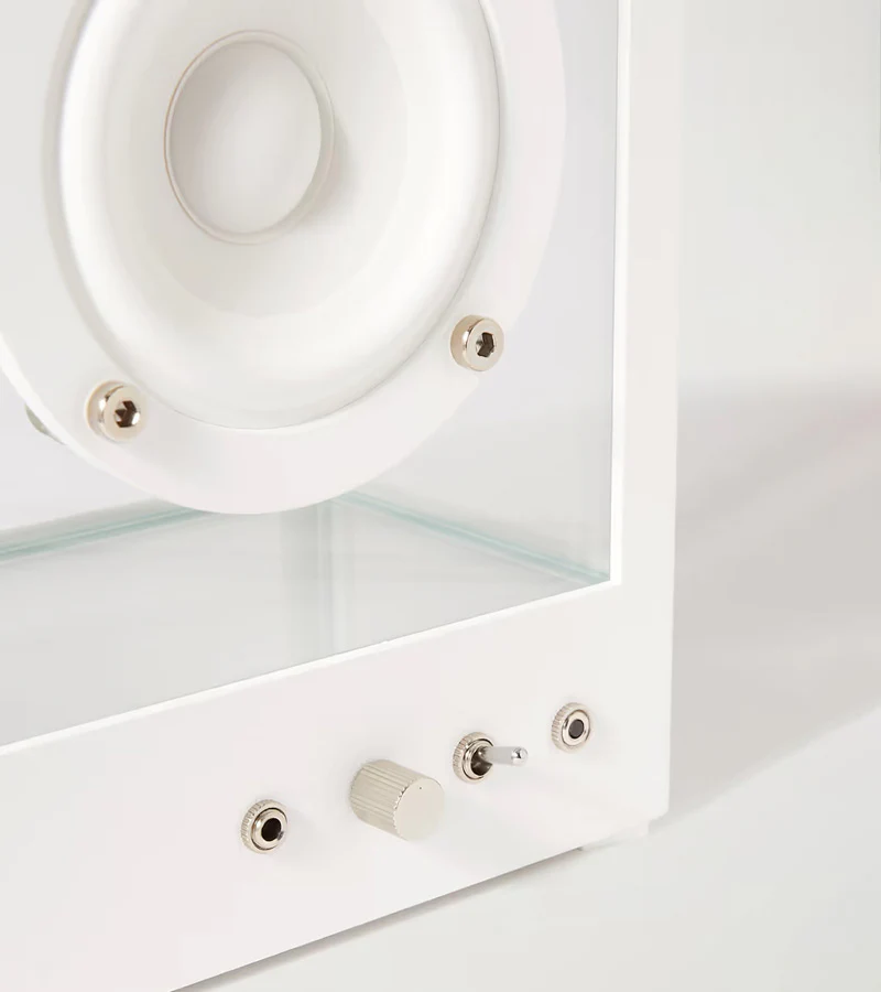 Enceinte Transparent speaker - Small - Image 7