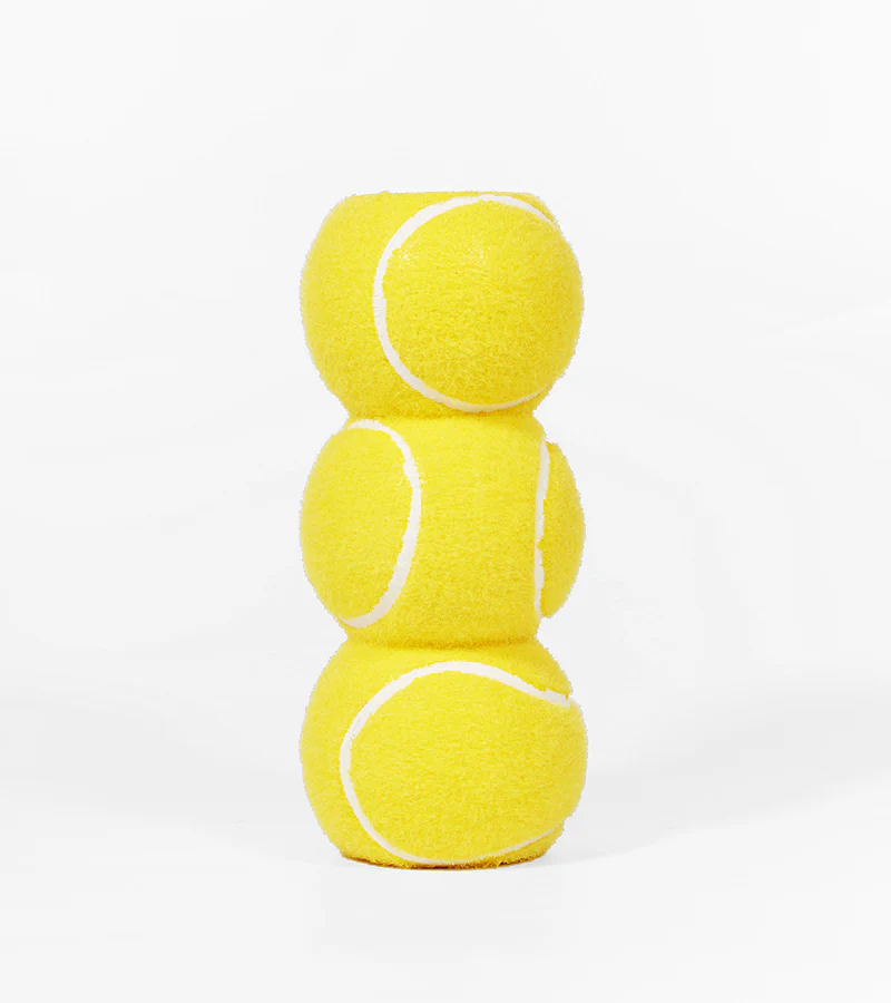 Vase balles de tennis - Image 3