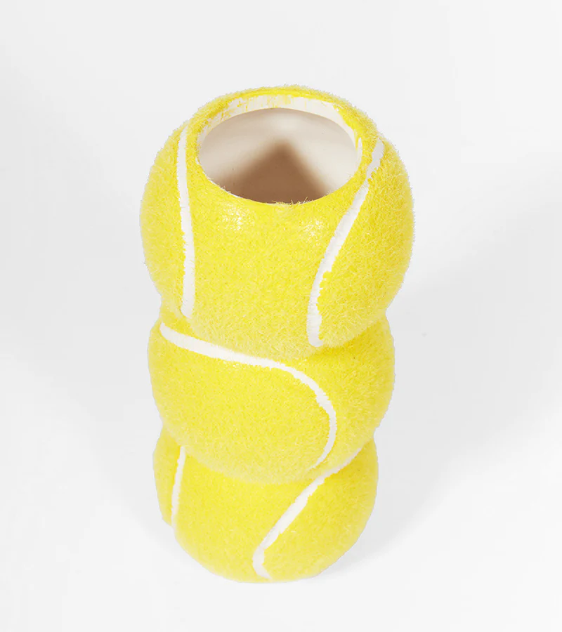 Vase balles de tennis - Image 4
