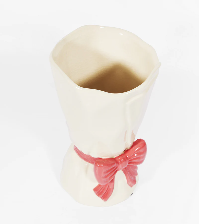 Vase Noeud Bouquet of bow - Image 4