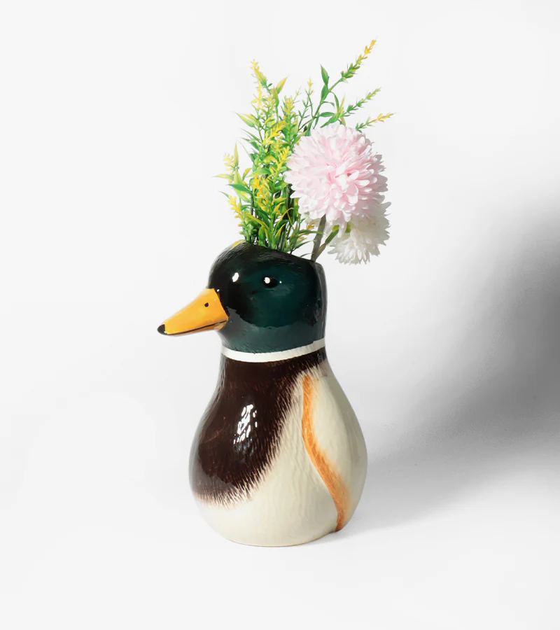Vase canard colvert - Image 3