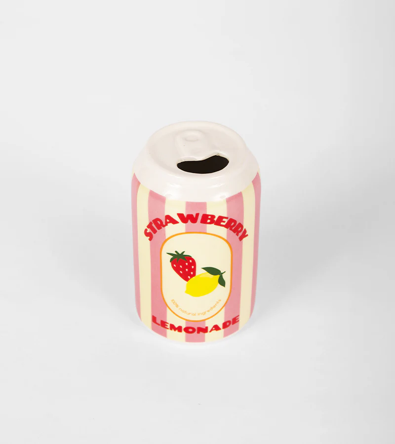 Vase canette strawberry lemonade - Image 6