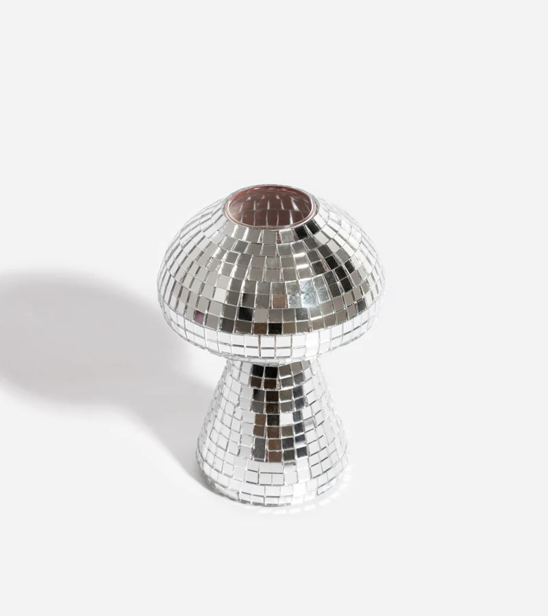 Vase champignon disco - Image 10