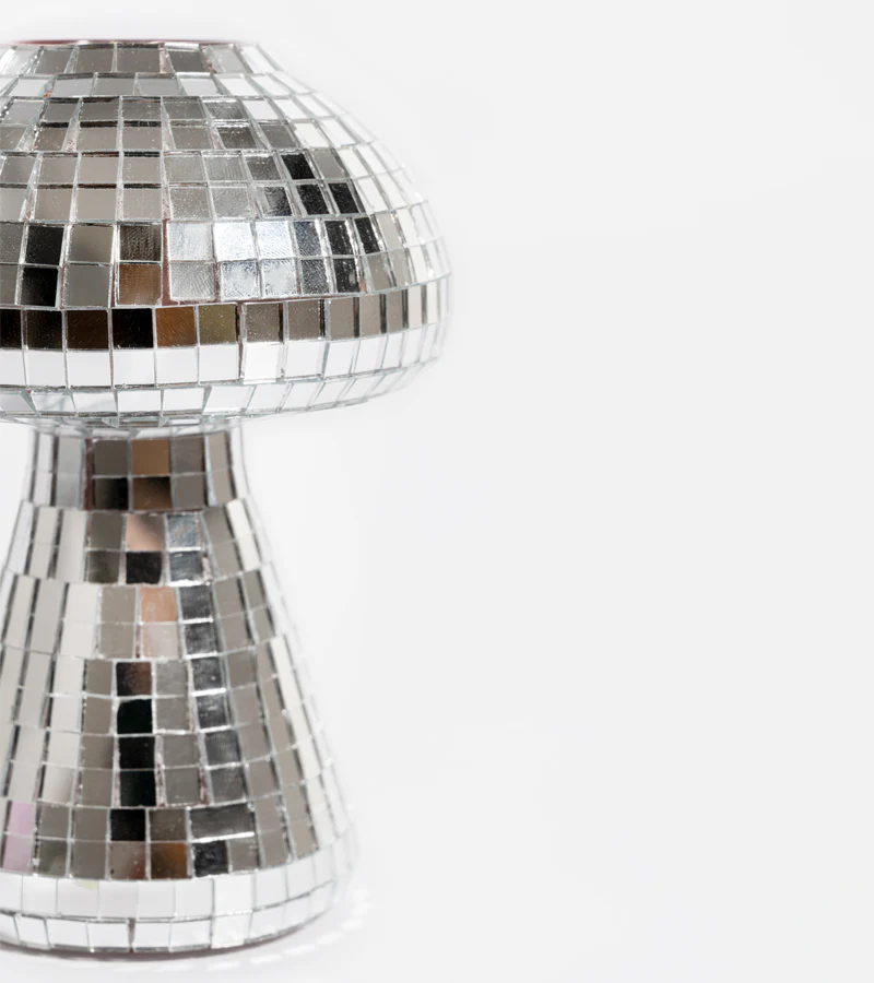 Vase champignon disco - Image 11