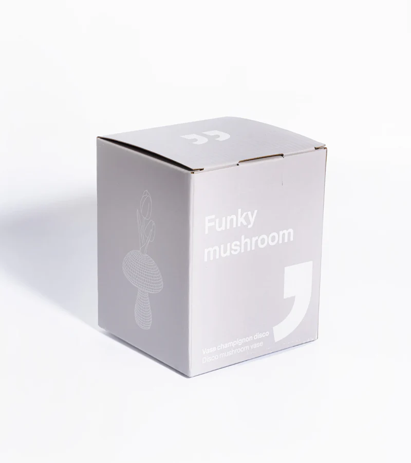 Vase champignon disco - Image 12