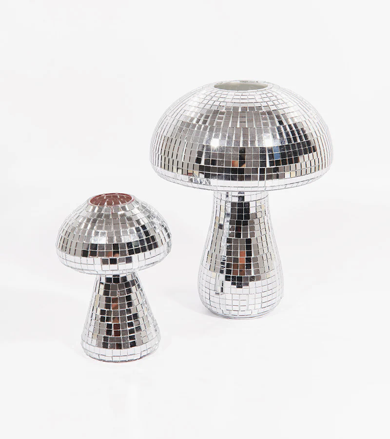 Vase champignon disco - Image 4