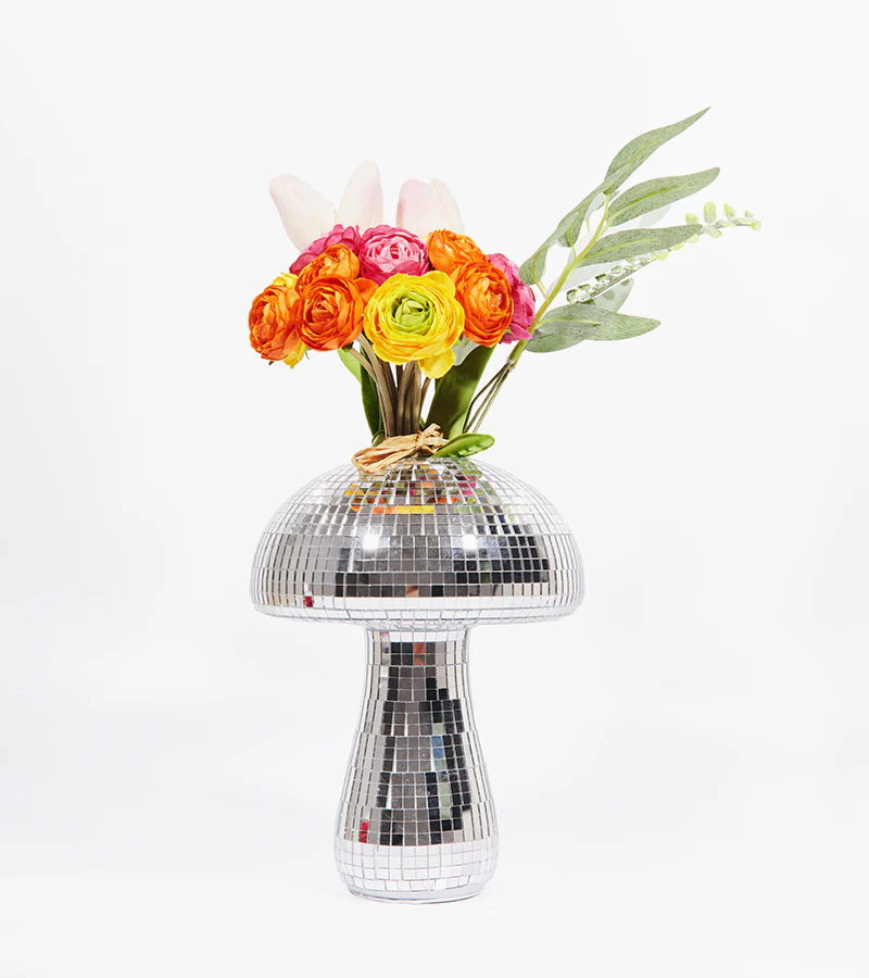 Vase champignon disco - Image 5