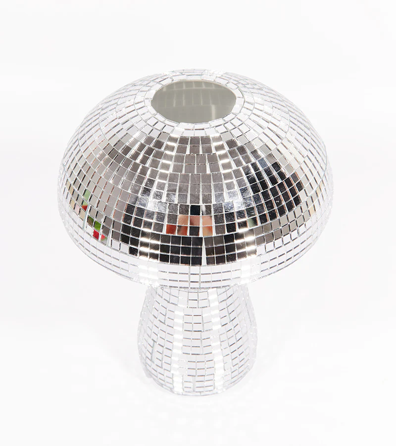 Vase champignon disco - Image 6
